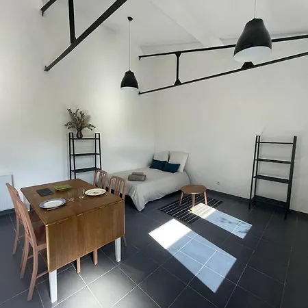Loft Spirit, Paris 2024, 5 Min De Paris 아파트